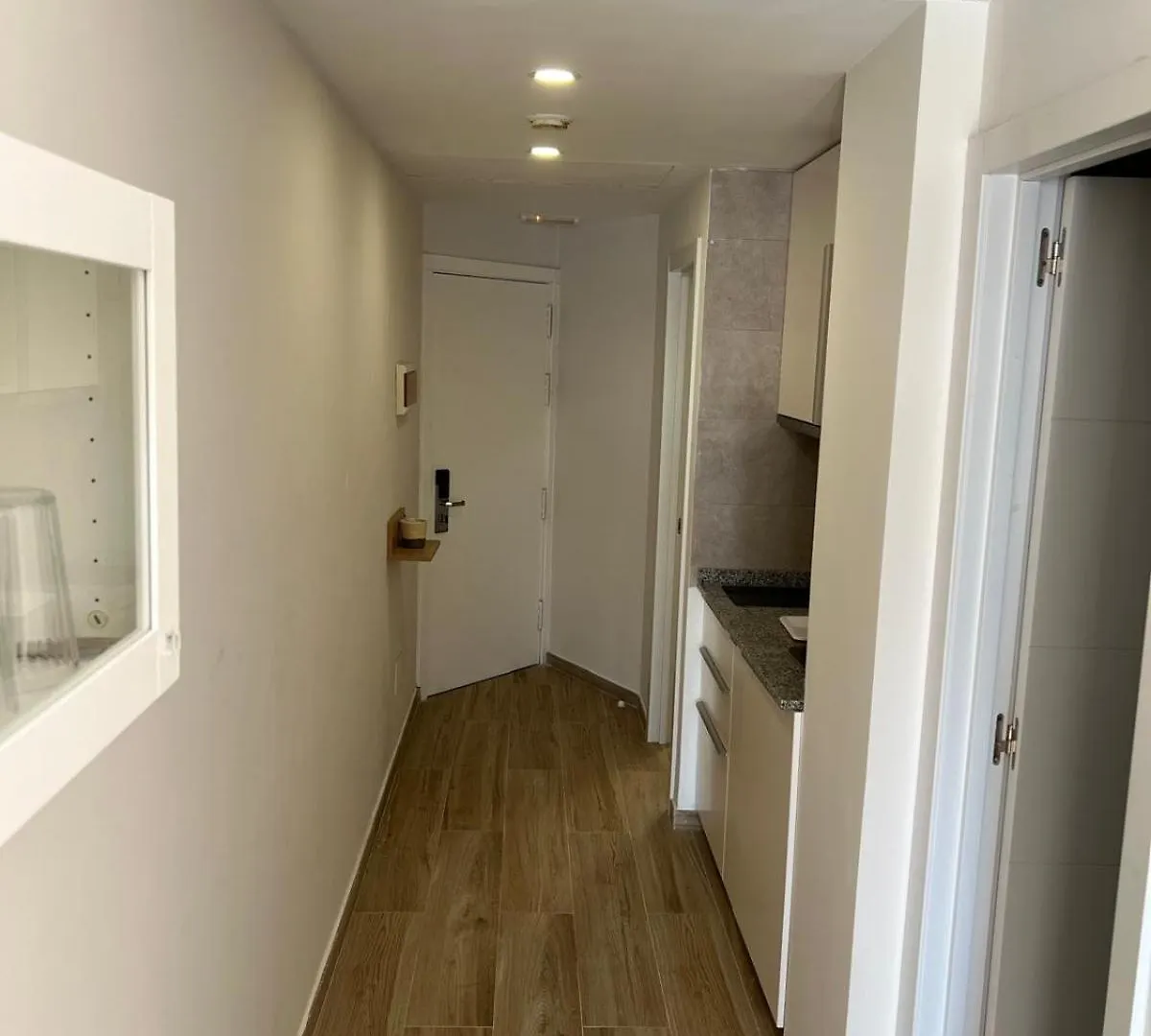 Cura Sea View Apartment プラヤ・デル・クーラ