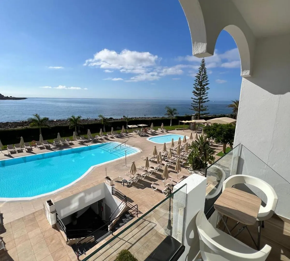 Cura Sea View Apartment プラヤ・デル・クーラ