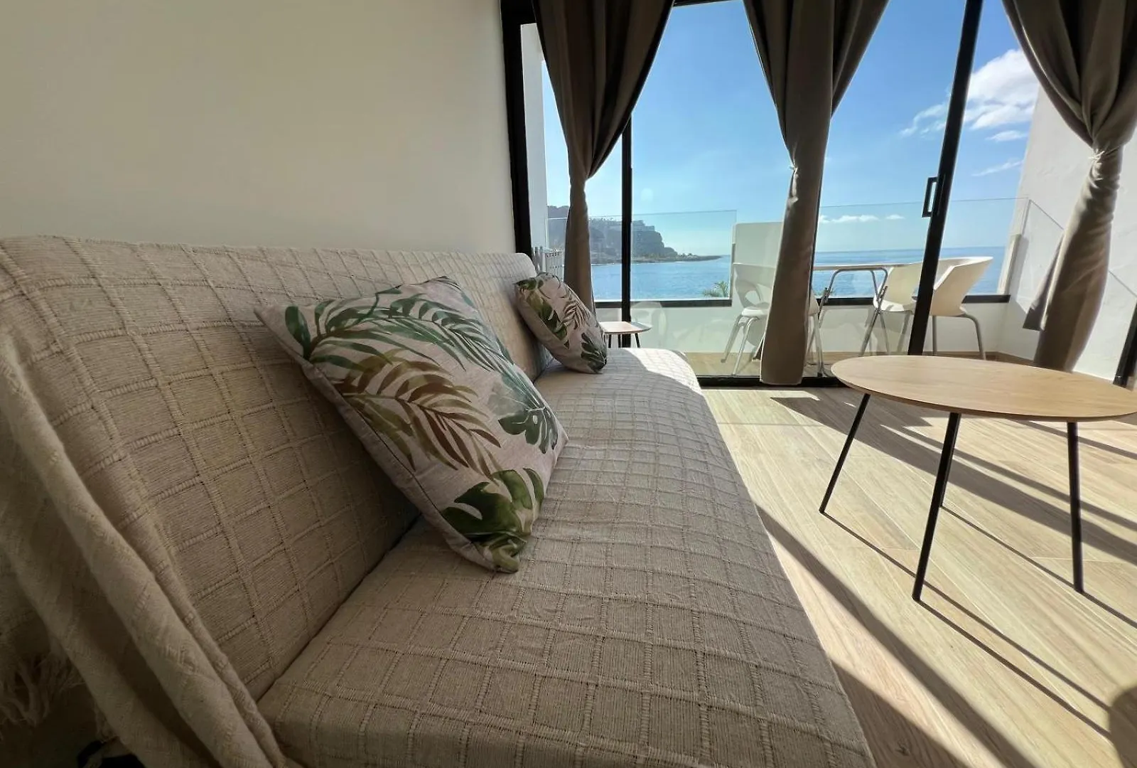 Cura Sea View Apartment プラヤ・デル・クーラ スペイン