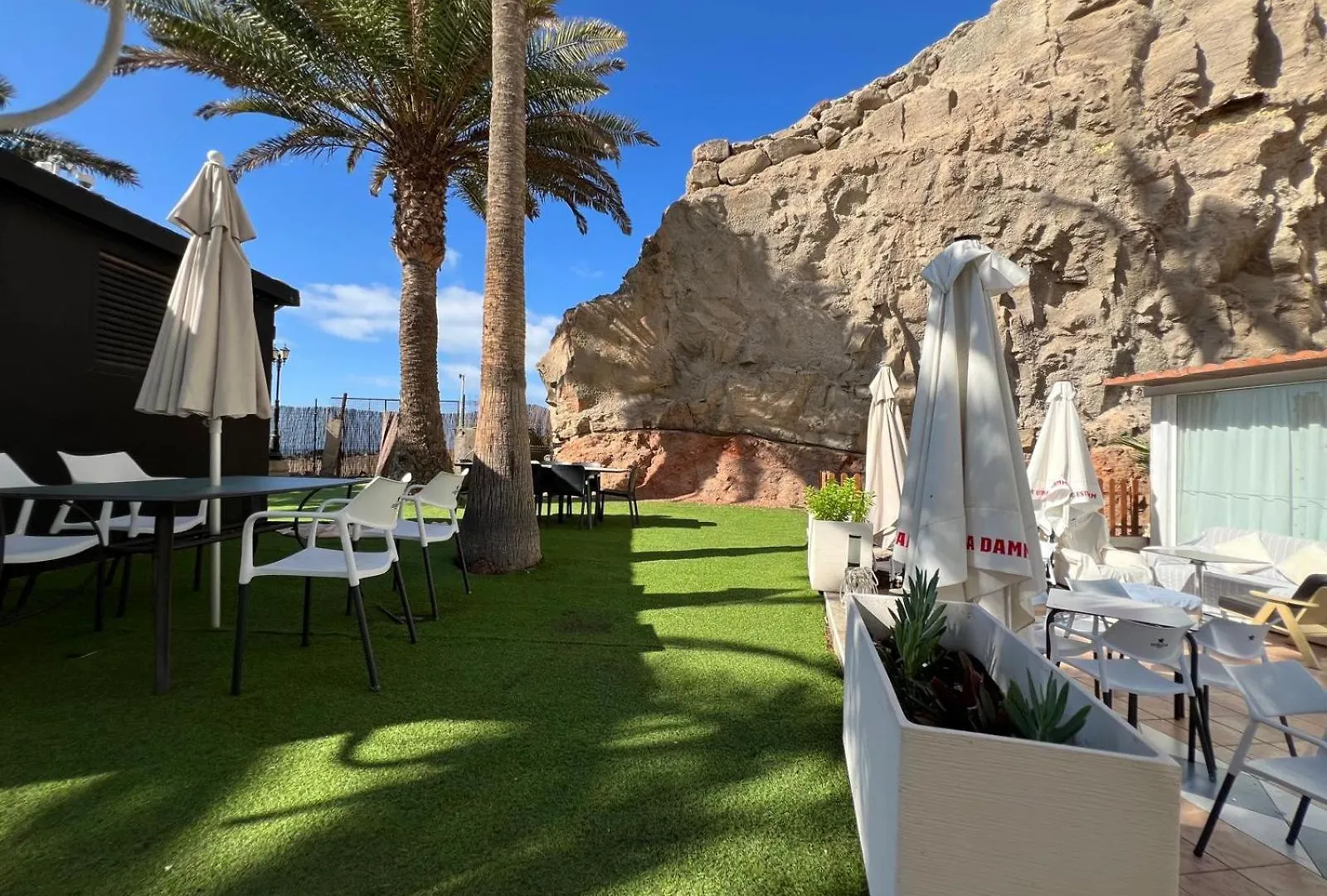 Cura Sea View Apartment プラヤ・デル・クーラ 0*,  スペイン