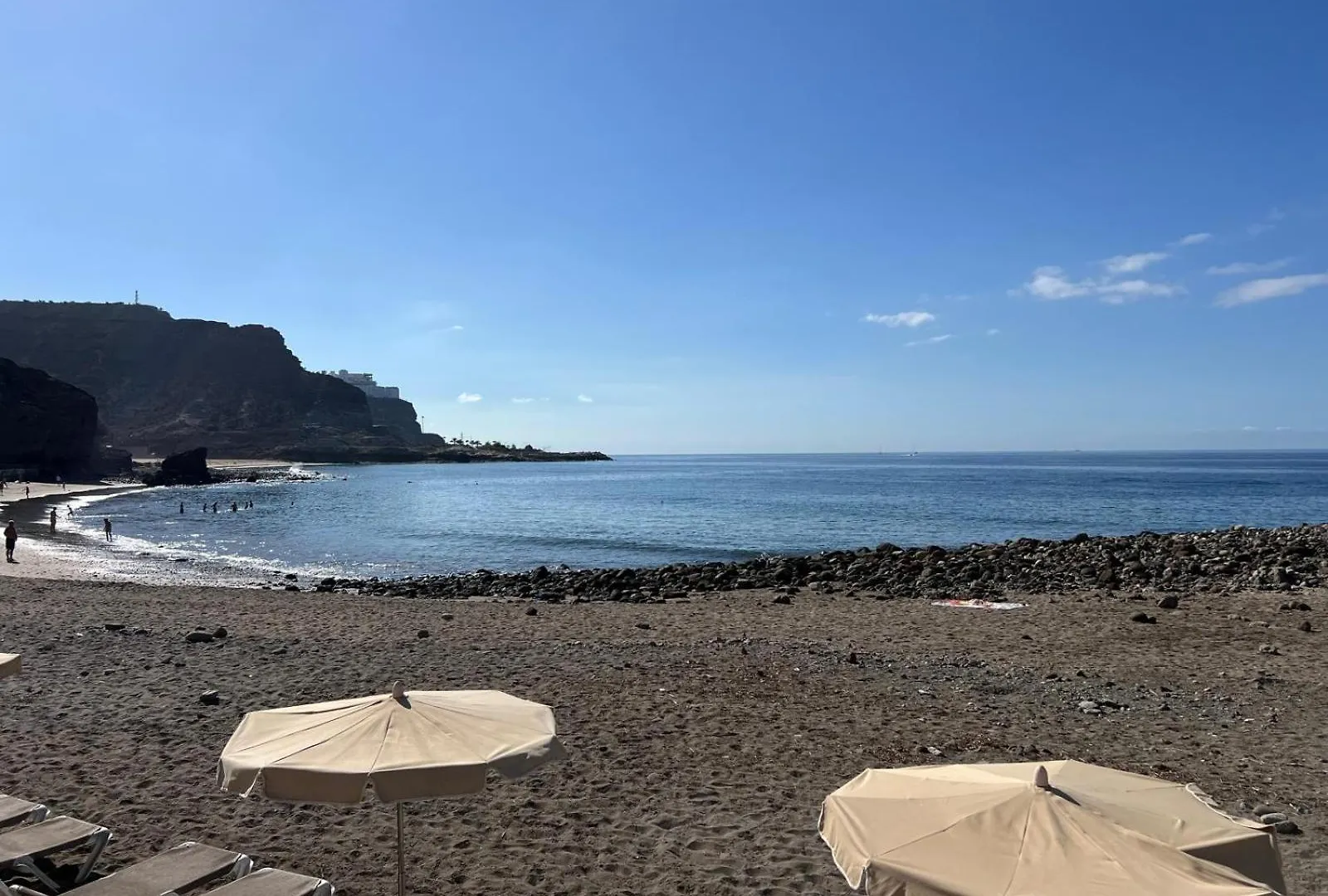 Cura Sea View Apartment プラヤ・デル・クーラ スペイン