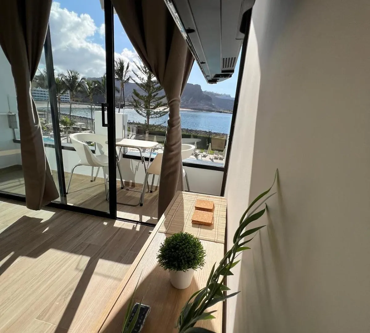 Cura Sea View Apartment Playa Del Cura  0*, Playa Del Cura (Gran Canaria)