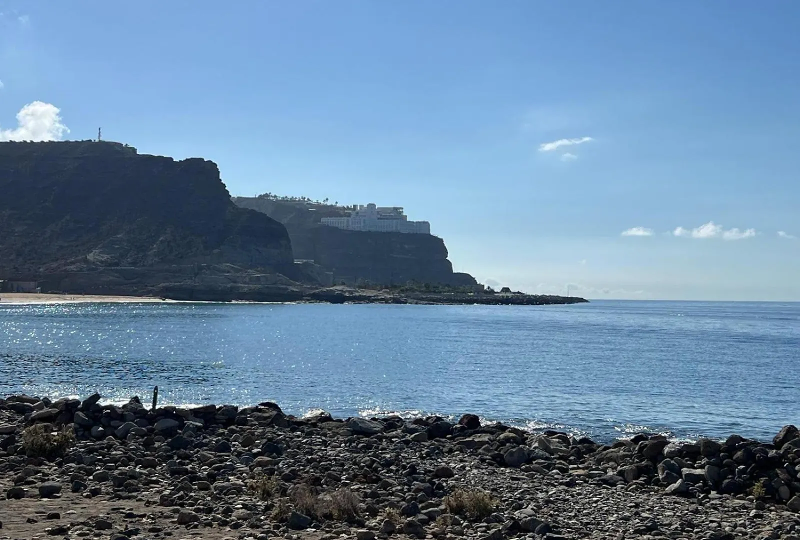 Cura Sea View Apartment Playa Del Cura  Ισπανία