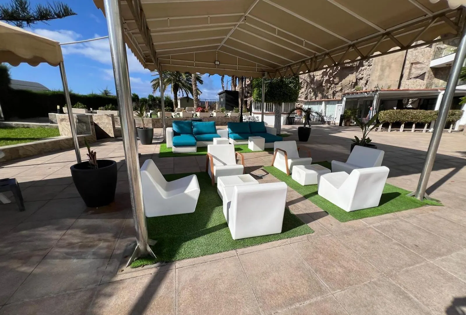 Cura Sea View Apartment Playa Del Cura  0*, Playa Del Cura (Gran Canaria) Ισπανία